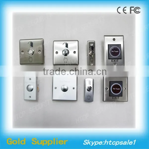 Door Release Button(Stainless steel)