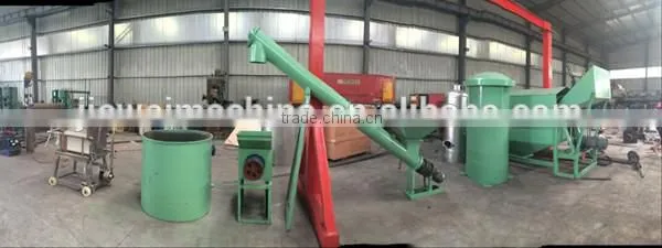 Palm fruit oil press production line/Palm fruit oil pressing complete