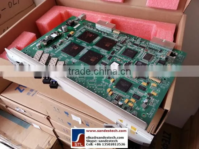 ZTE OL4x4 OL4*4 S-4.1/L-4.1/L-4.2 4xSTM-4 Optical Line Board for ZTE ZXMP S385 SDH transmission