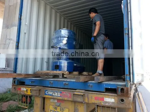 Ruian good price plastic grinding machine for plastic film/plastic bag