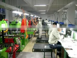 Xiamen Yidexin Silicone Rubber Industrial Co., Ltd. company overview - view 3