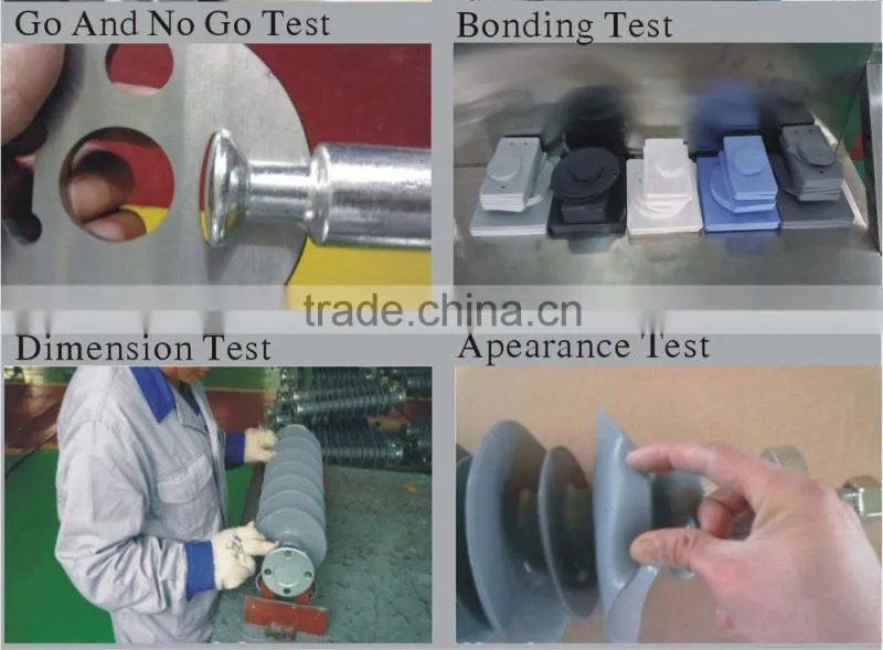 composite crossarm insulator