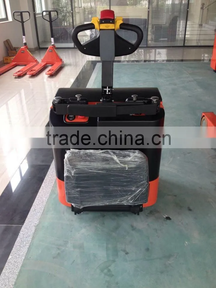2000 kg load capacity Electric pallet truck