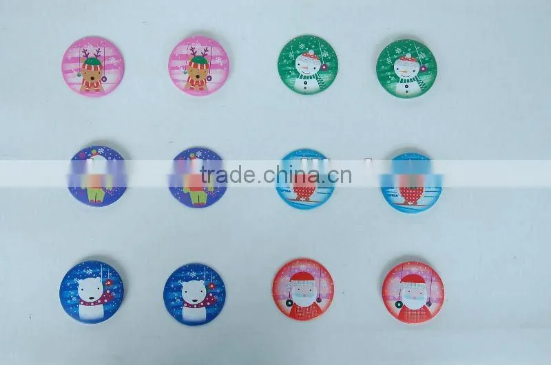 Fridge magnet for advertising, refrigerator magnet for decoration