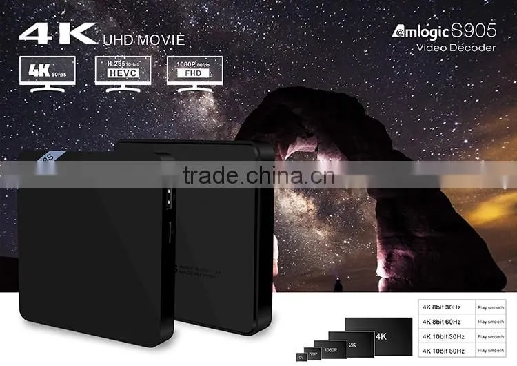 Mini M8S Ott Tv Box