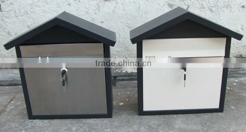india letter box
