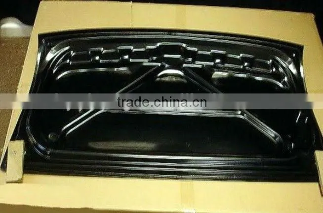 Toyota MR2 SW20 OEM Carbon Fiber Trunk Boot Lid Tailgate