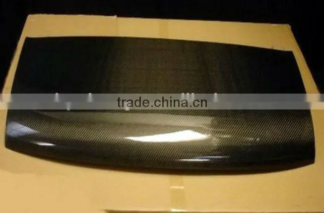 Toyota MR2 SW20 OEM Carbon Fiber Trunk Boot Lid Tailgate