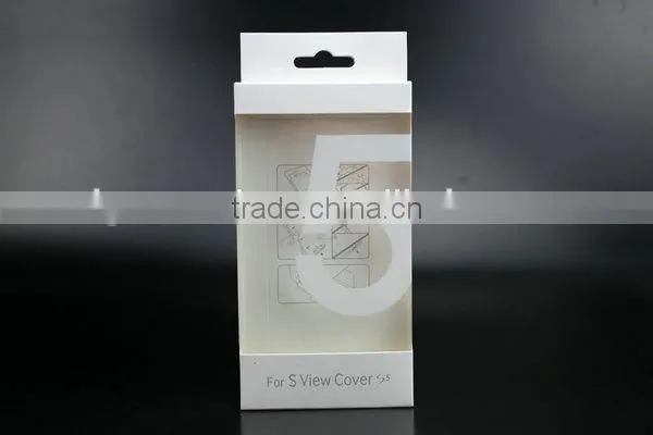New customized gift box for iphone case packaging box