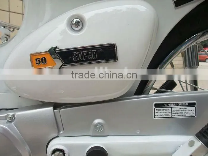 Super Cub EEC Approved Motorcycle 50cc 110cc