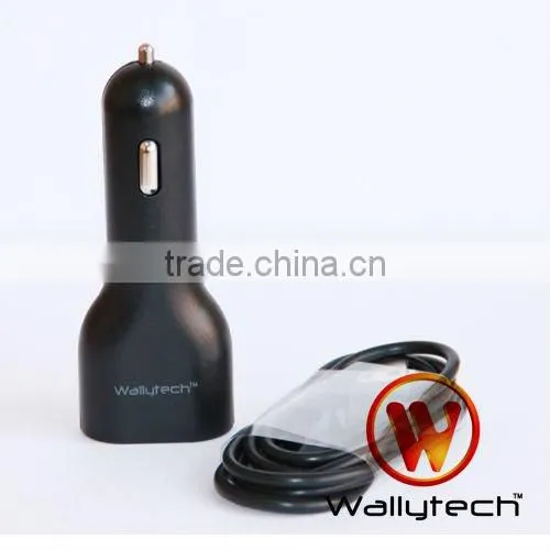 Wallytech WIA-075 USB Car Charger for iphone for ipad