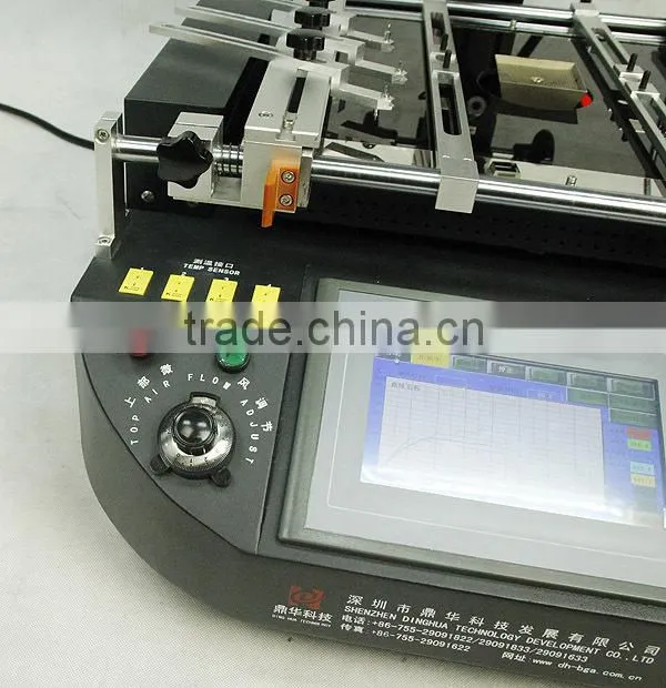 2015 Newest musical Bluetooth bga rework station soldering tool for xbox 360 ps2 ps3 BGA DH-B2