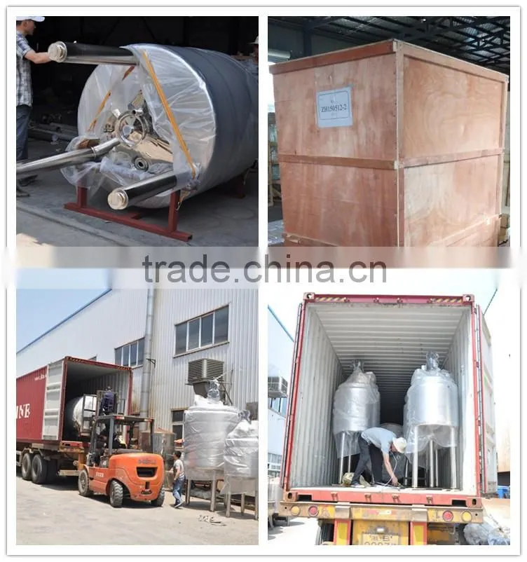 High Quality brewery fermentation tank