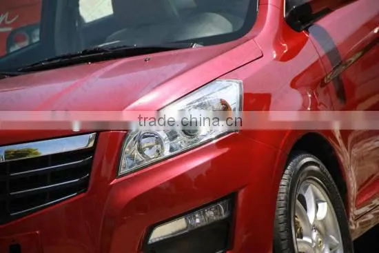 2013 new arrival 4x2 drive gasoline mini SUV for city use Euro IV standard