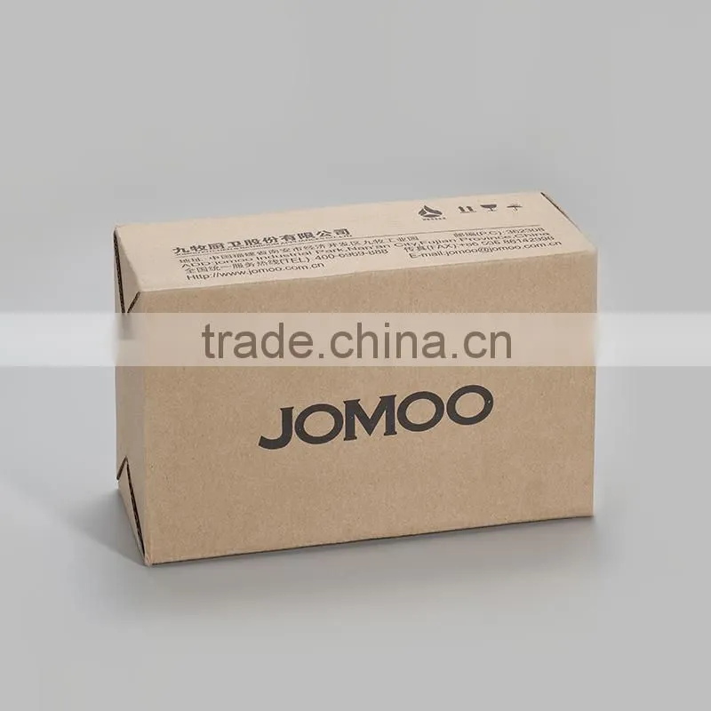 JOMOO LED air engry hand shower head Three-function hand shower, simple ,rain shower ,LED display,with hose