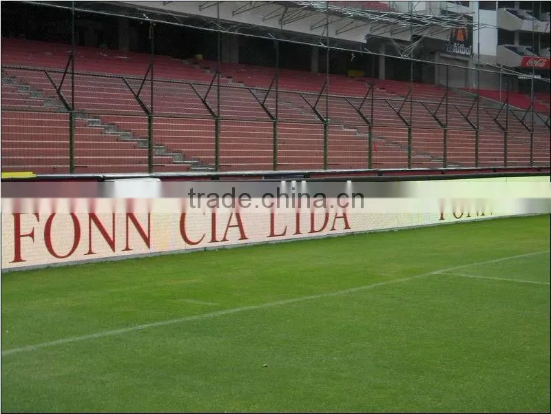 Brazil---P16 Outdoor Stadium Football LED Display