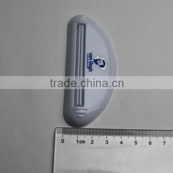 Custom Design Minions Plastic Toothpaste Squeezer
