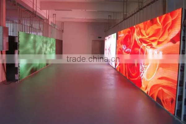 high resolution full sexy xxx movies video led display flexible (P10)
