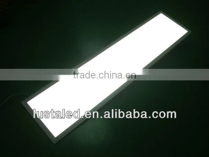 1200x300mm LED Panel Light, 45 Watt, Ultra-thin Fashion Design, DC24V Constant Voltage, IP52