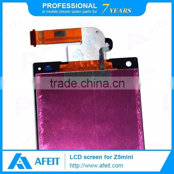 2016 New for Sony Xperia Z5 compact lcd display digitizer assembly repair