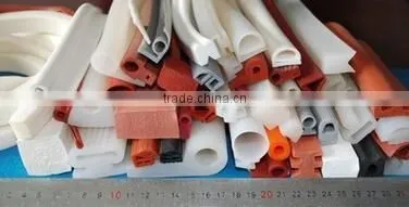 Custom Made High Temperature Silicon Seal