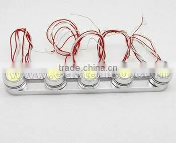 stright type aluminium material DRL (Original manufacturer)