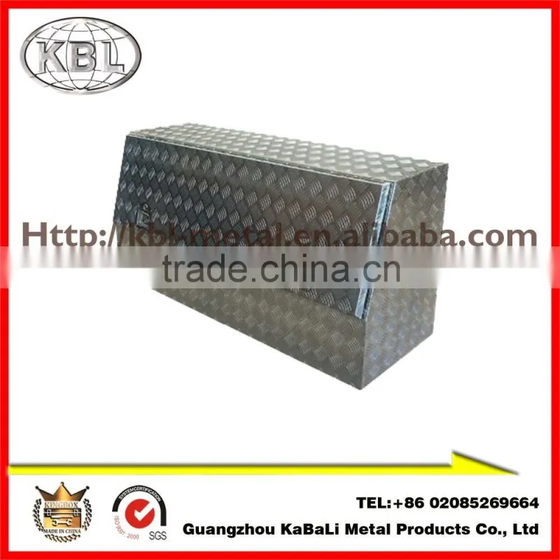 2016 Pairs of Aluminum Checkerplate Pickup Truck Utes Tool Box(KBL-UTB600)(OEM/ODM)