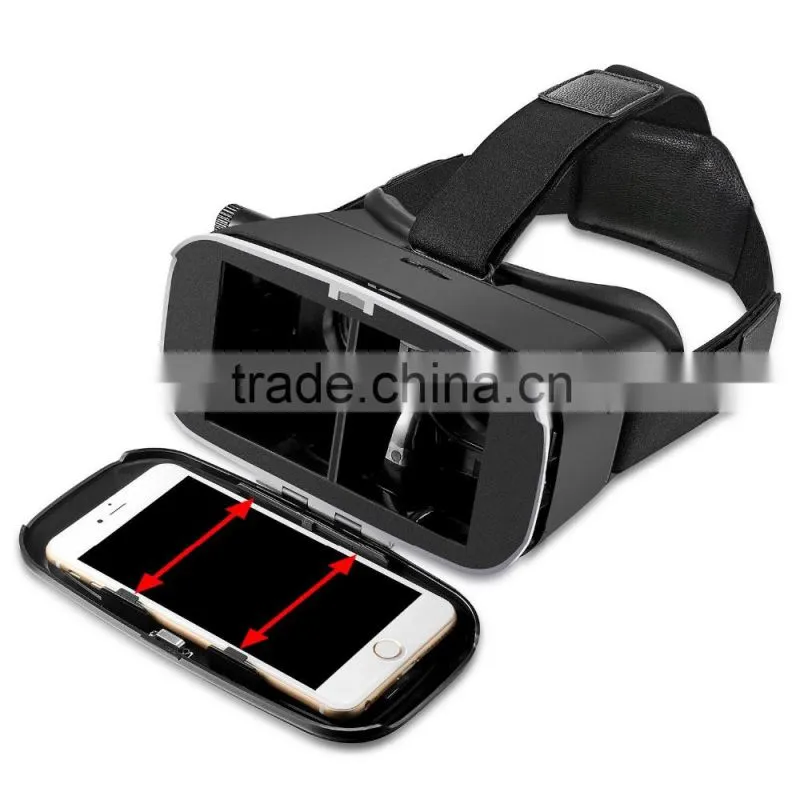 Cheap cardboard boxes for 3D glasses with game remote controller