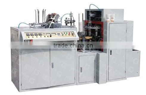 Auto Paper Cup Forming Machine