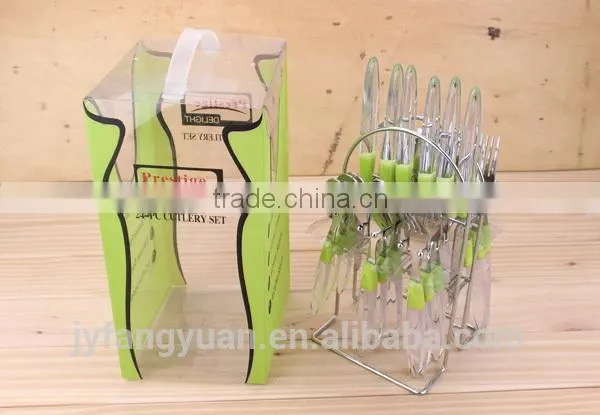 Different Kinds Of Flatware plastic Handle Flatware Cheap Flatware