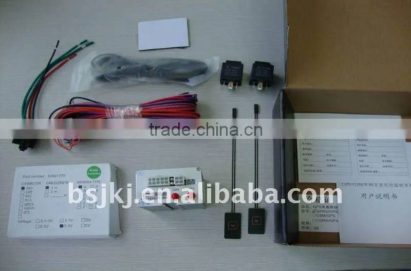 auto car alarm system