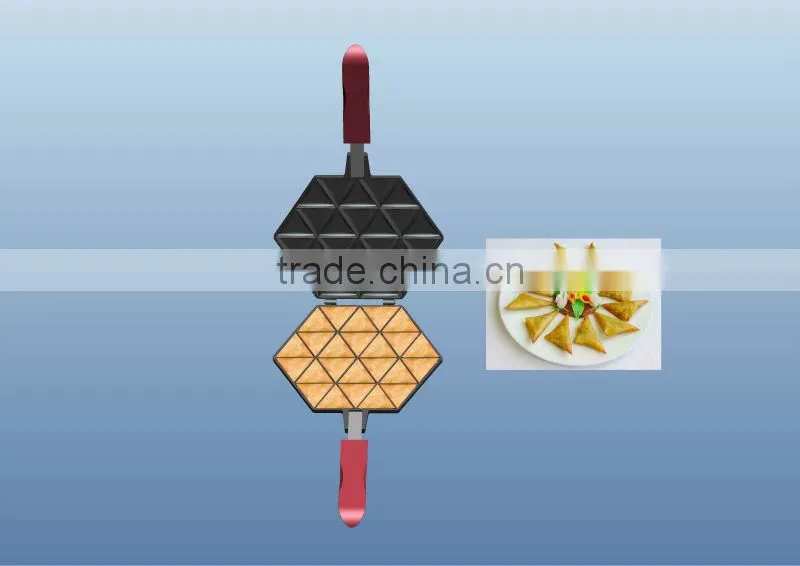 ZOSUN ZS-901 Samosa maker / Samosa making machine / Samosa baker