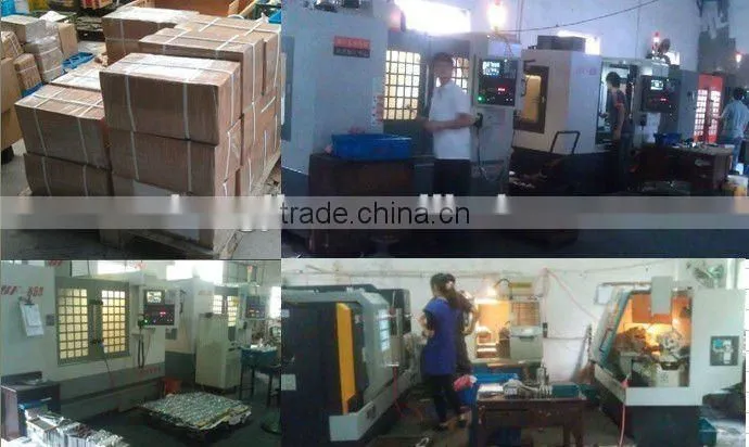aluminum 6061-t6 cnc milling machine part