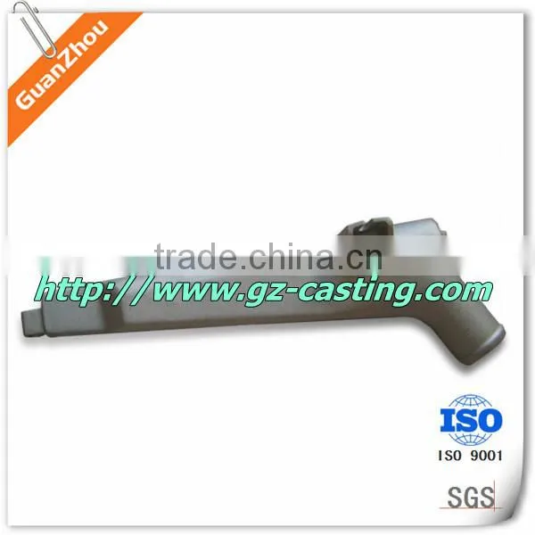 cast iron oil groove for automobile