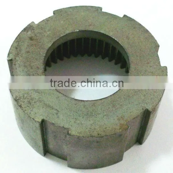 grate bar for sinter
