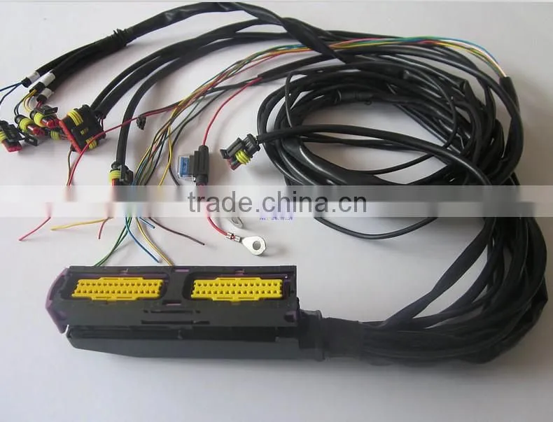 100PC. BLUE 50PC FEMALE & 50PC MALE SOLDERLESS 12 VOLT AUTO ELECTIAL TERMINAL