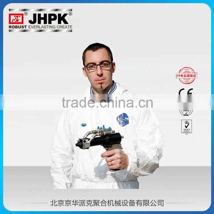 2015 New mark polyurethane foam injection machine JHPK-YGAF