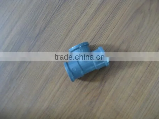 2013 plastic PVC PPR pipe fitting mould