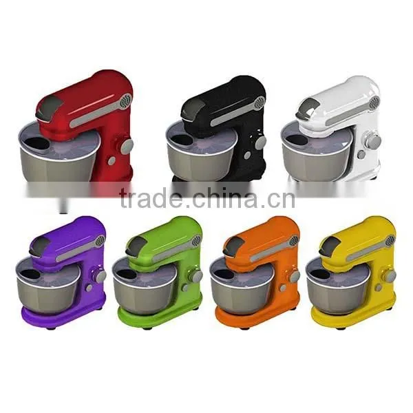 Large stand mixer