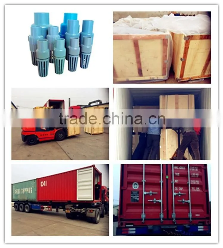 Stainless Steel Foot Valve