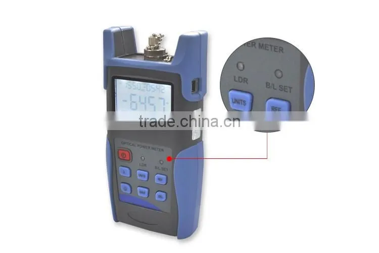 SC FC ST connector OPM - 3216 Fiber Optical Power Meter