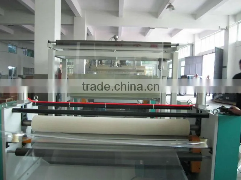 2013 Hot Sale PE Film Coating Laminating Machine