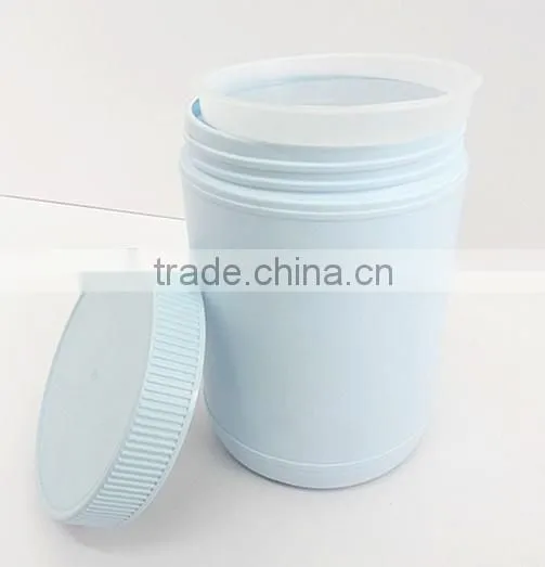 PET large Plastic Jar 1L