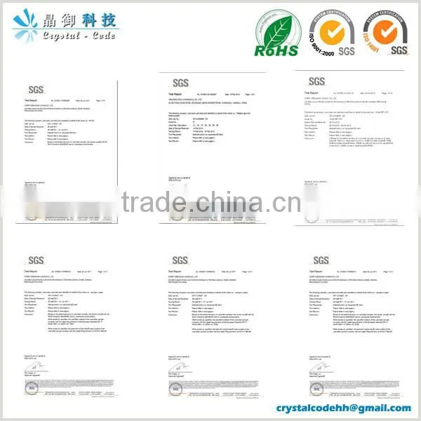 Customized shrink wrap for battery