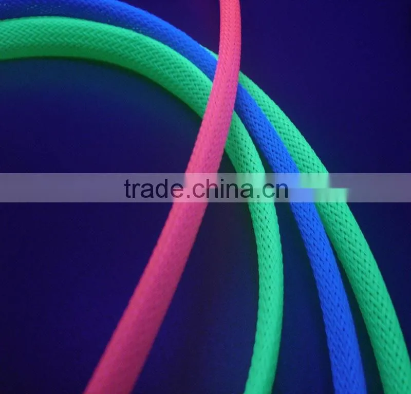 Cable management-Polyester expandable sleeving
