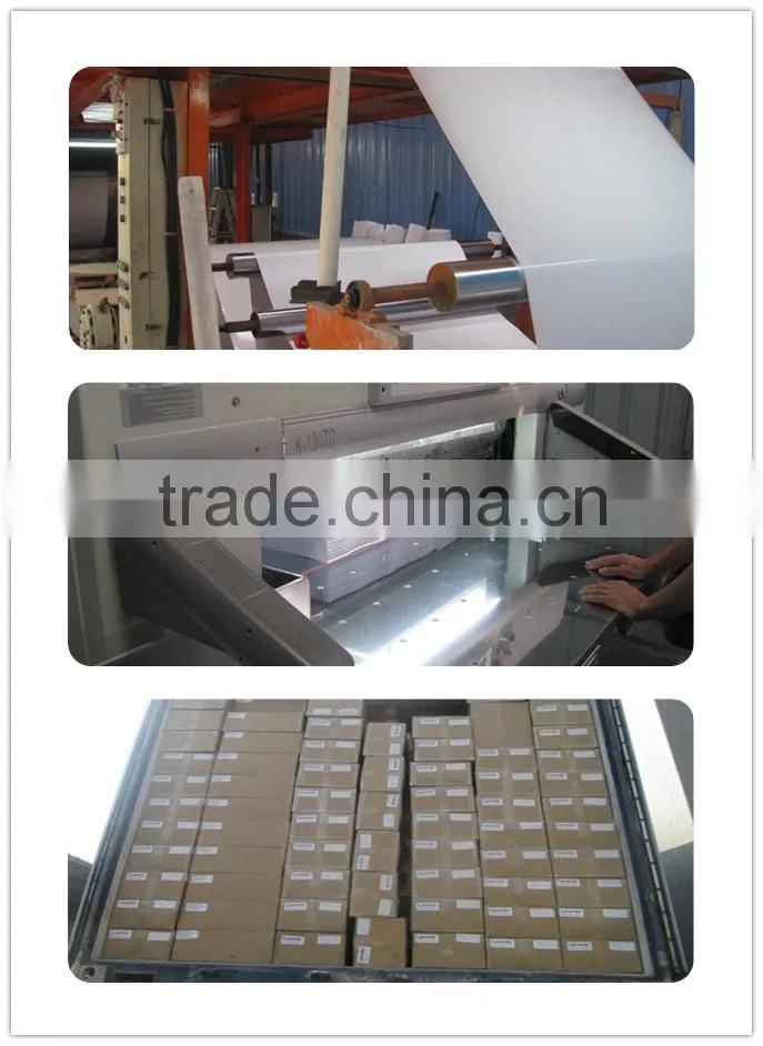 1270mm*30M roll 100g sublimation transfer paper manufacturer in Guangzhou