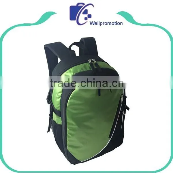 New style waterproof nylon school backpack