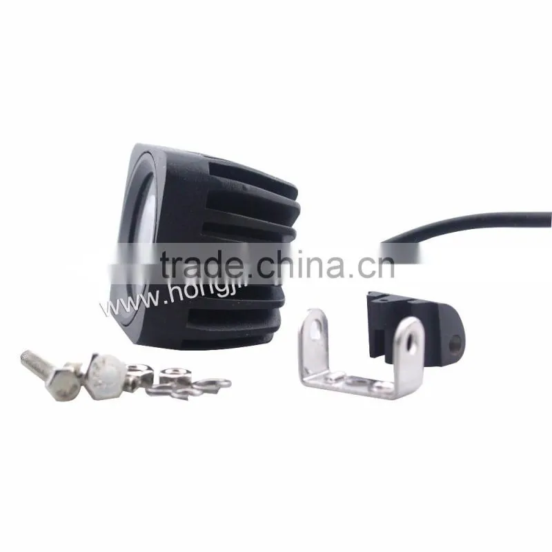 manufacture 2inch 9-32V 12 volt IP67 Square CREEs LED Work Lamp OFF Road Light Waterproof