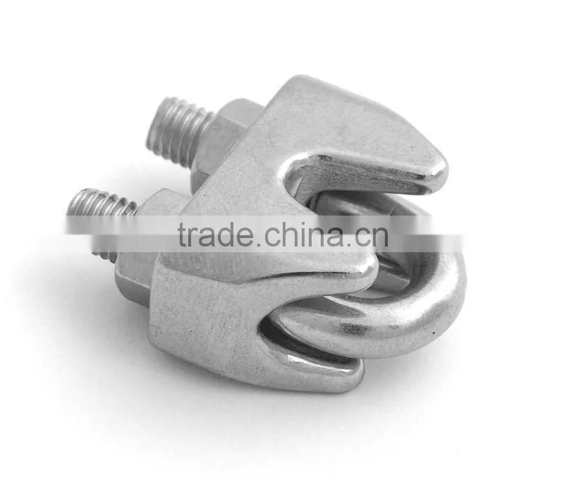 Stainless Steel Wire Rope Clip
