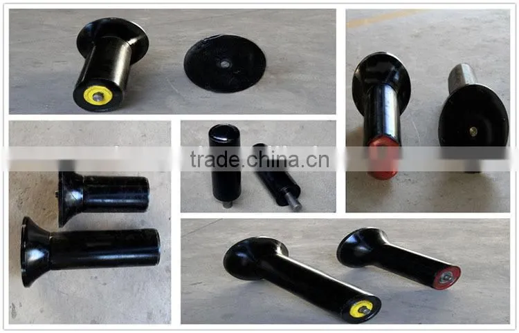 Friction roller aligning roller group for belt conveyor